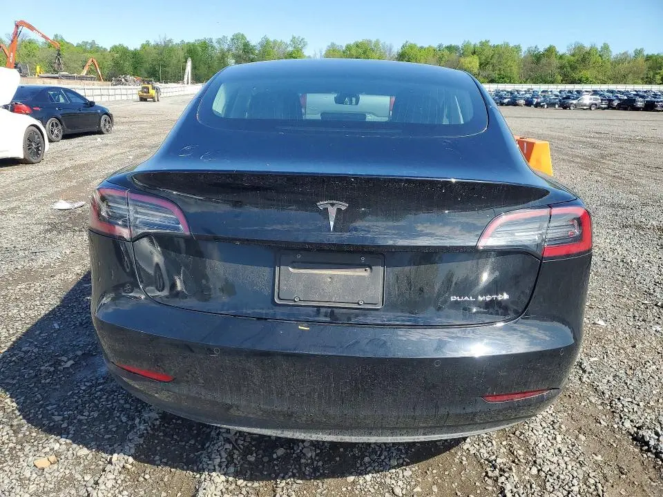 2019 TESLA MODEL 3   
