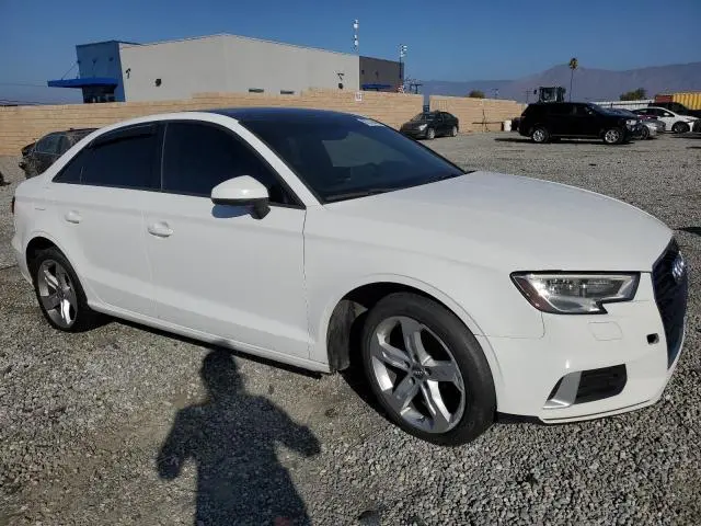 2017 AUDI A3 PREMIUM  