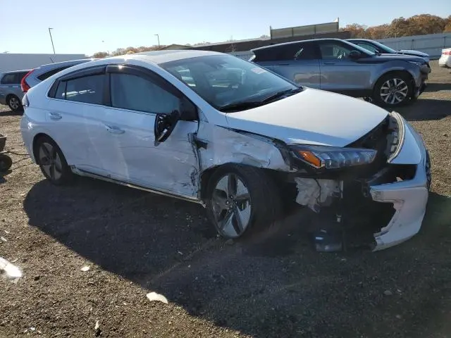 2022 HYUNDAI IONIQ LIMITED  