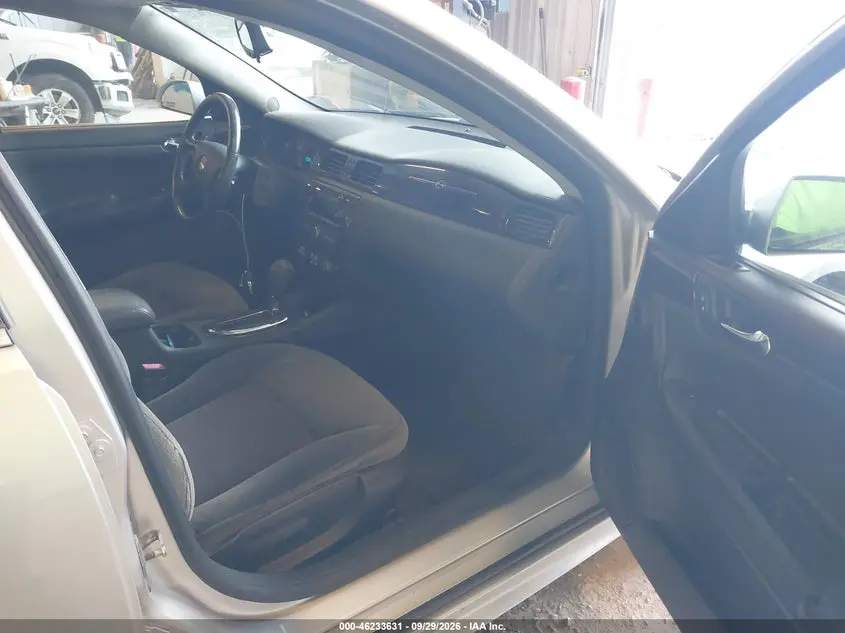 2014 CHEVROLET IMPALA LIMITED LT
