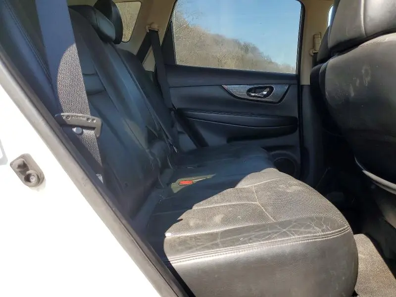 2014 NISSAN ROGUE SL  