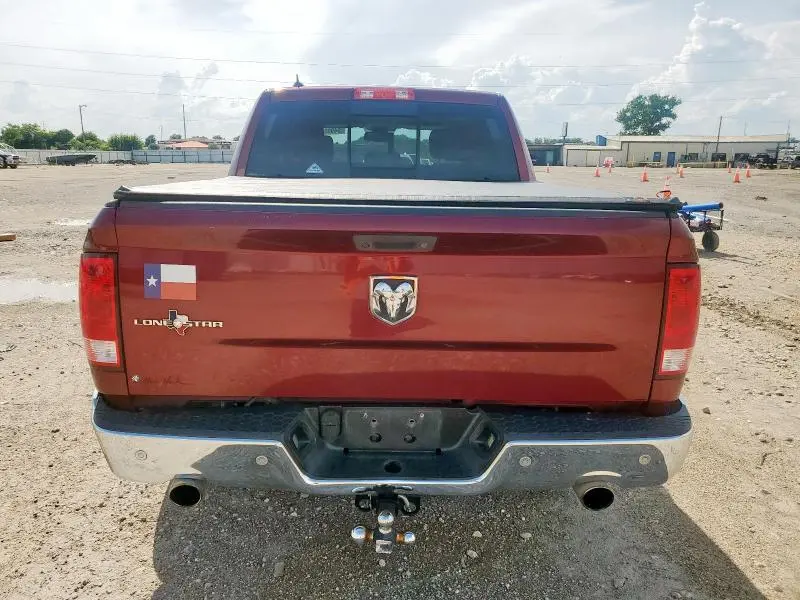 2017 RAM 1500 SLT  