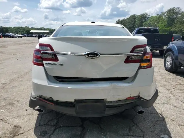 2015 FORD TAURUS SE  