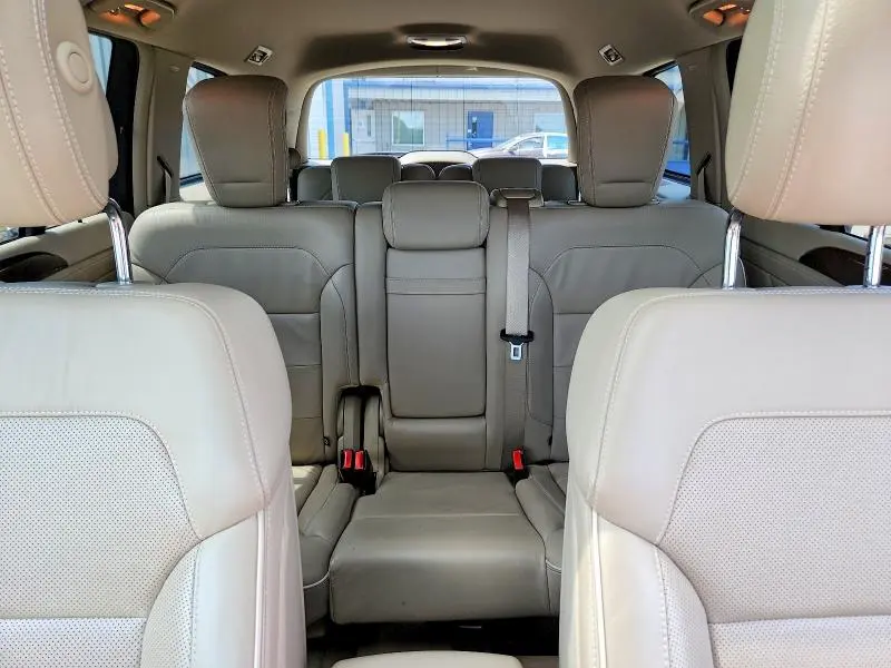 2014 MERCEDES-BENZ GL 450 4MATIC  