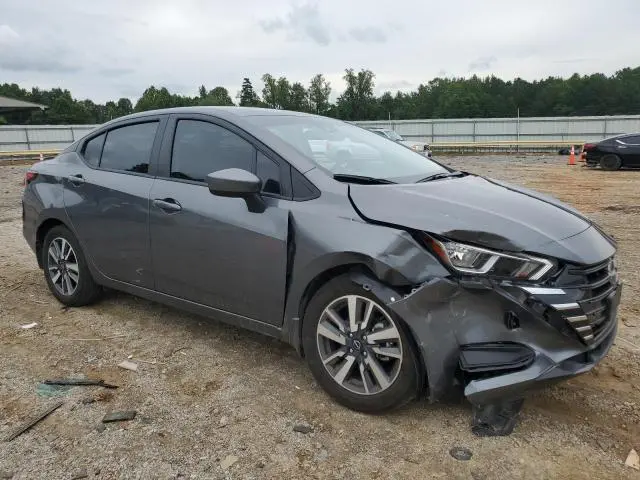 2024 NISSAN VERSA SV  