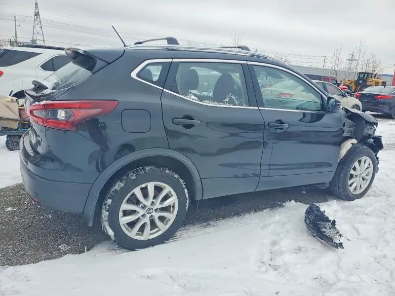 2021 NISSAN ROGUE SPORT SV  