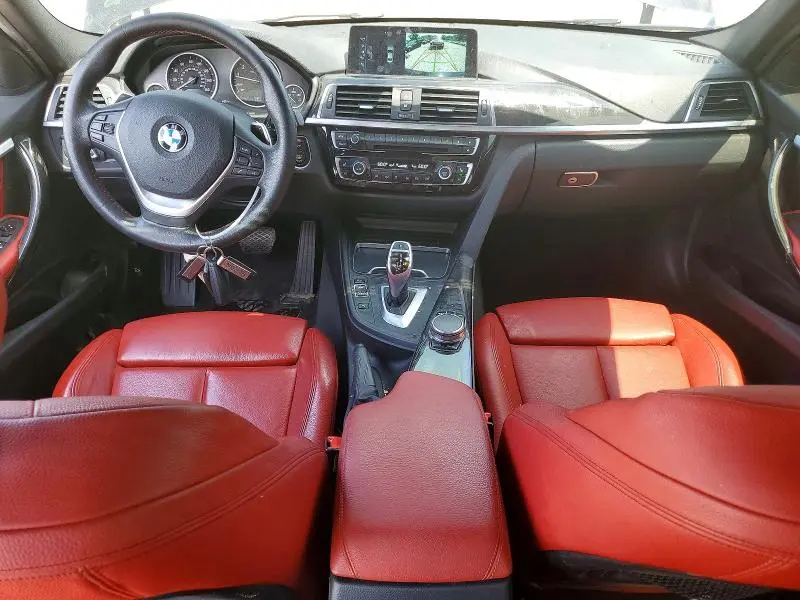 2017 BMW 330 XI  
