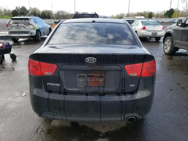 2010 KIA FORTE SX  