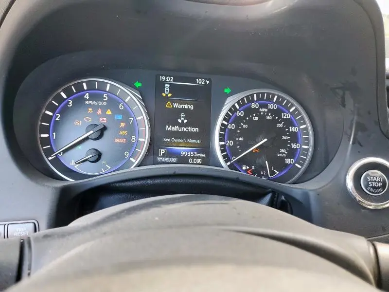 2016 INFINITI Q50 PREMIUM  