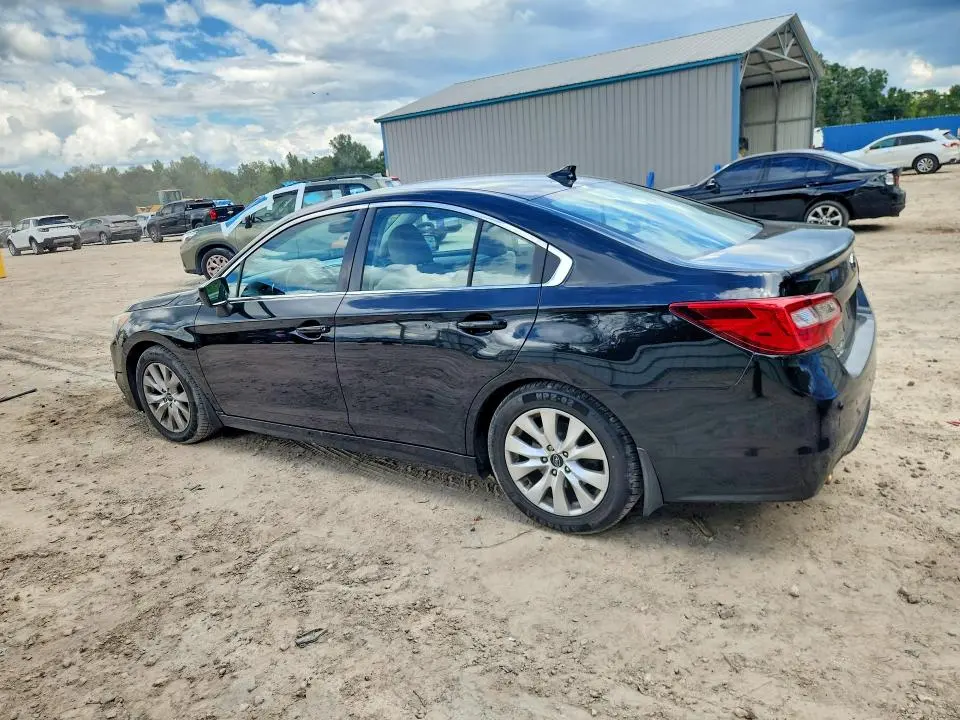 2016 SUBARU LEGACY 2.5I PREMIUM  