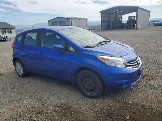 2016 NISSAN VERSA NOTE S  