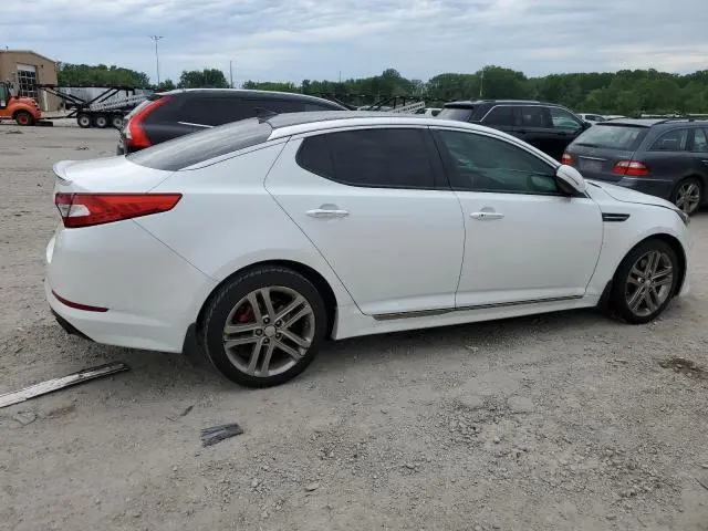 2013 KIA OPTIMA SX  