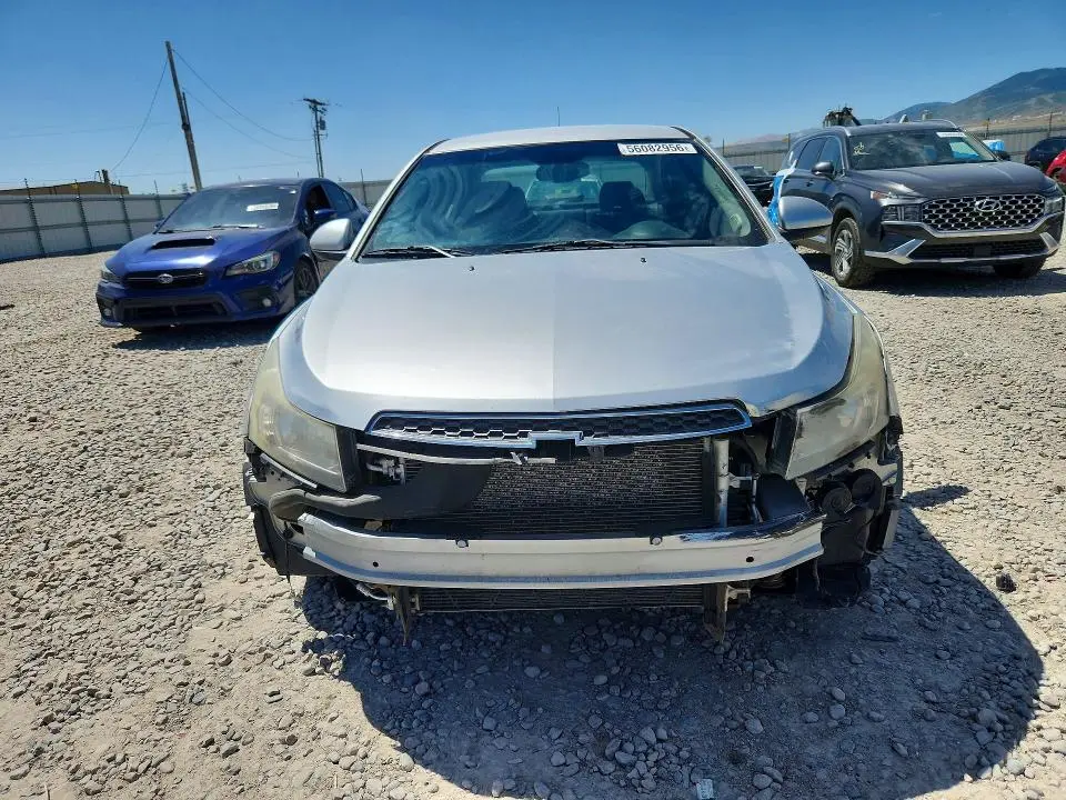 2014 CHEVROLET CRUZE LT  