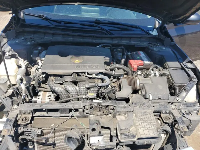 2020 NISSAN ALTIMA SL  