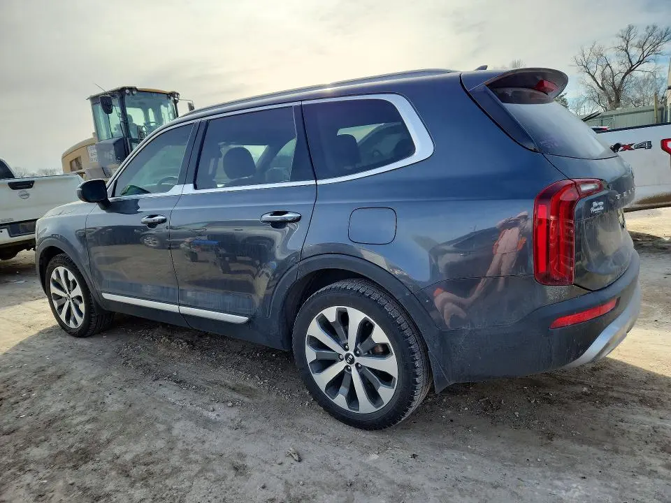 2020 KIA TELLURIDE   