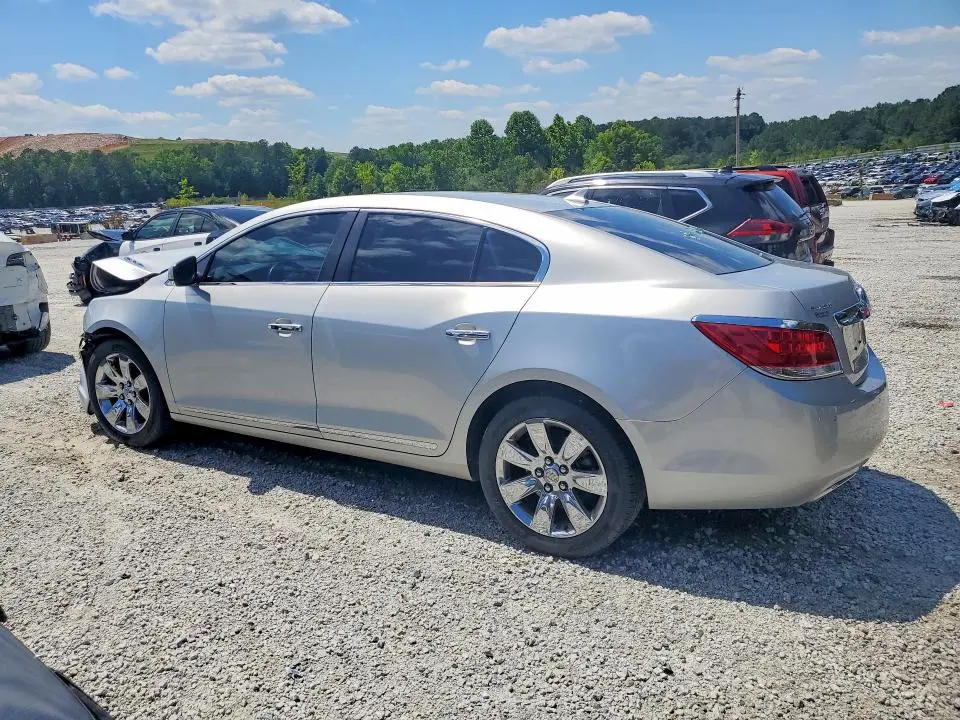 2012 BUICK LACROSSE PREMIUM  