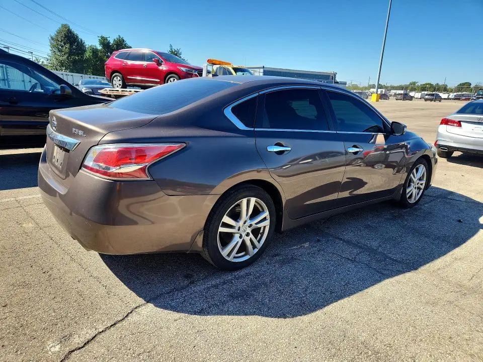 2015 NISSAN ALTIMA 3.5 SL  
