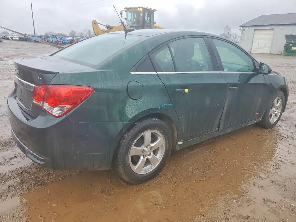2014 CHEVROLET CRUZE LT  