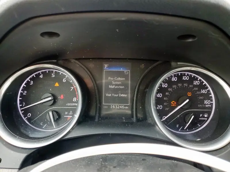 2018 TOYOTA CAMRY L  