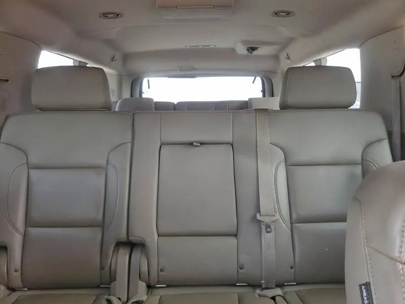 2016 CHEVROLET SUBURBAN K1500 LT  