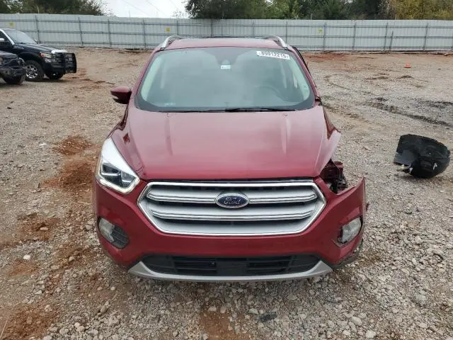2019 FORD ESCAPE TITANIUM  
