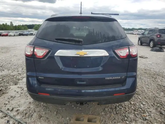 2015 CHEVROLET TRAVERSE LT  
