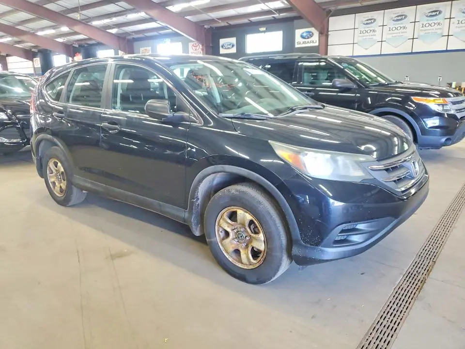 2012 HONDA CR-V LX  