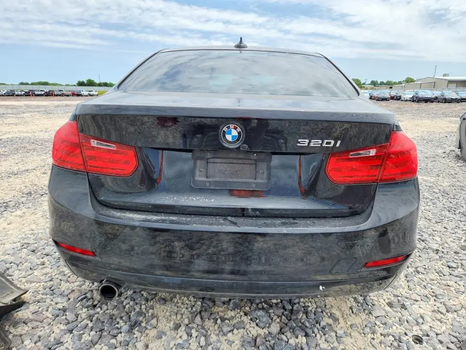 2015 BMW 320 I  