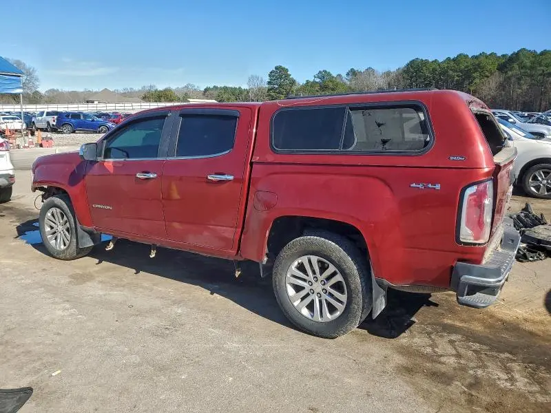 2016 GMC CANYON SLT  