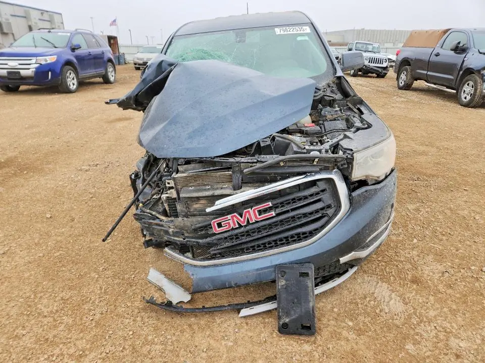 2019 GMC ACADIA SLE  