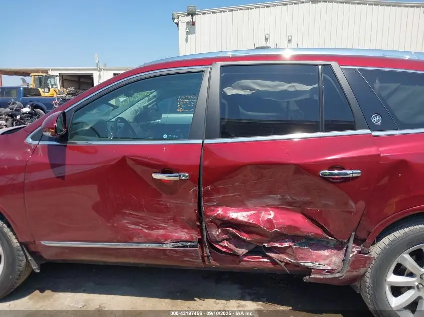 2017 BUICK ENCLAVE PREMIUM