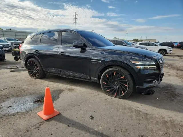 2021 GENESIS GV80 BASE  