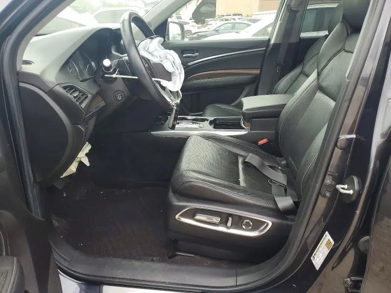 2020 ACURA MDX TECHNOLOGY  