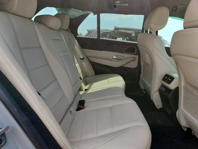 2024 MERCEDES-BENZ GLE 350 4MATIC  