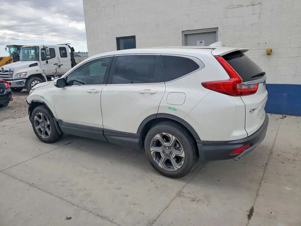 2018 HONDA CR-V EXL  