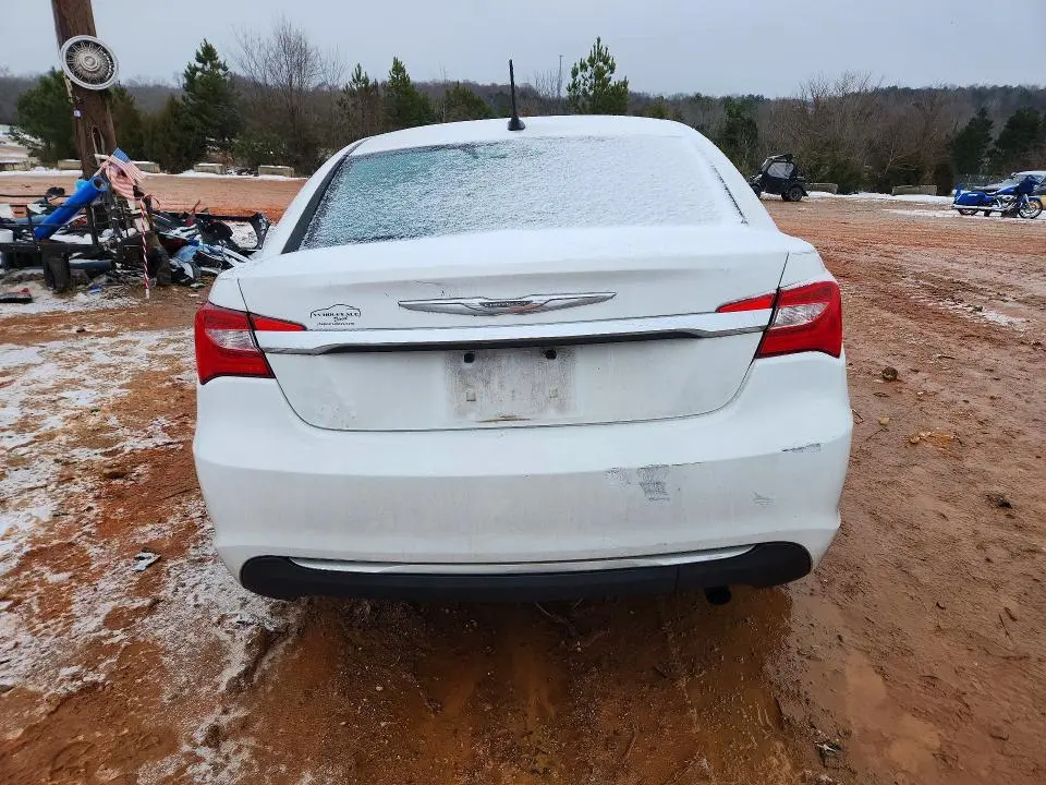 2013 CHRYSLER 200 TOURING  