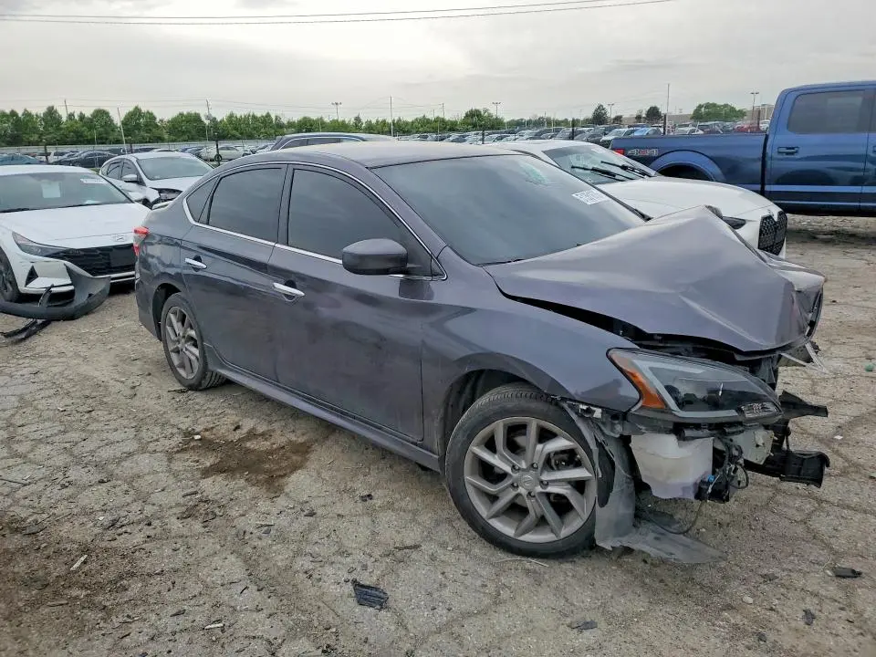 2015 NISSAN SENTRA   