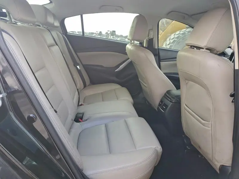 2014 MAZDA 6 TOURING  