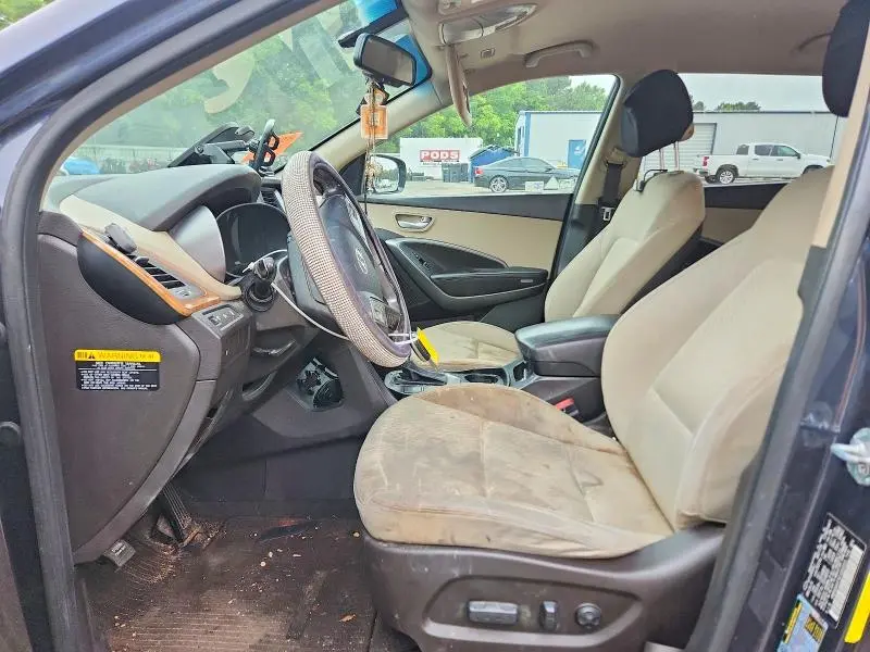 2014 HYUNDAI SANTA FE GLS  