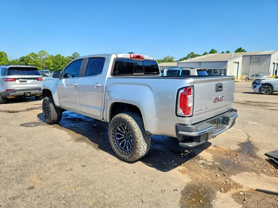 2018 GMC CANYON SLE  
