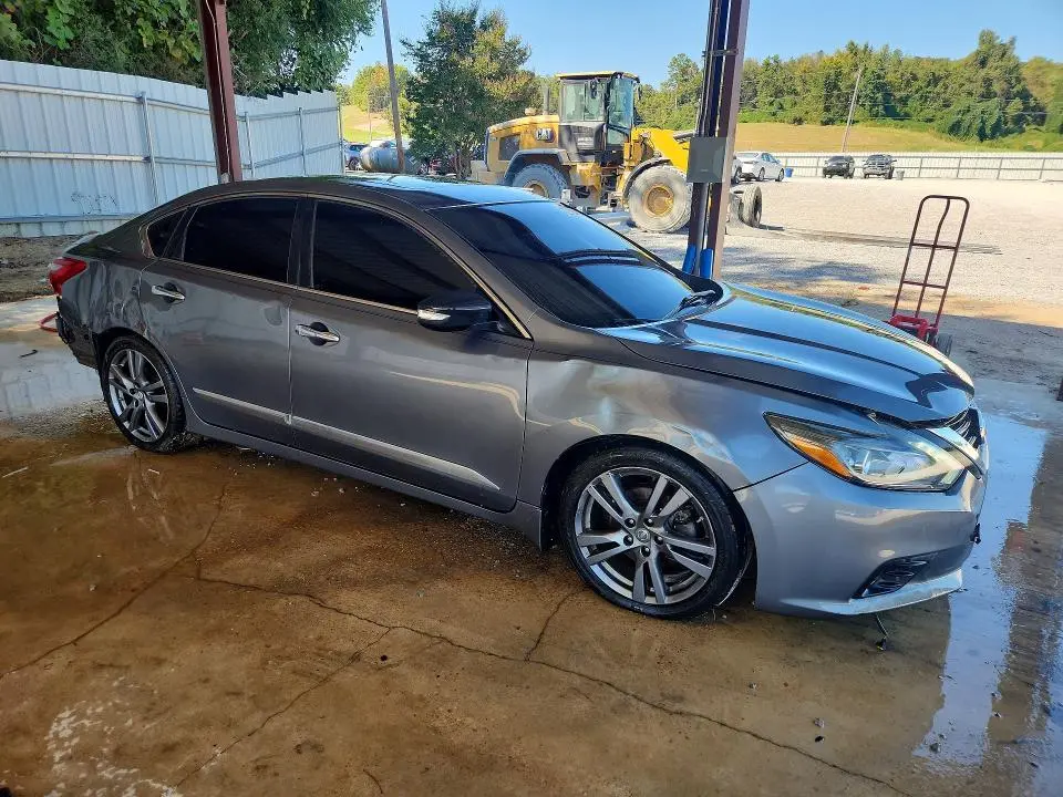 2018 NISSAN ALTIMA 3.5 SL  