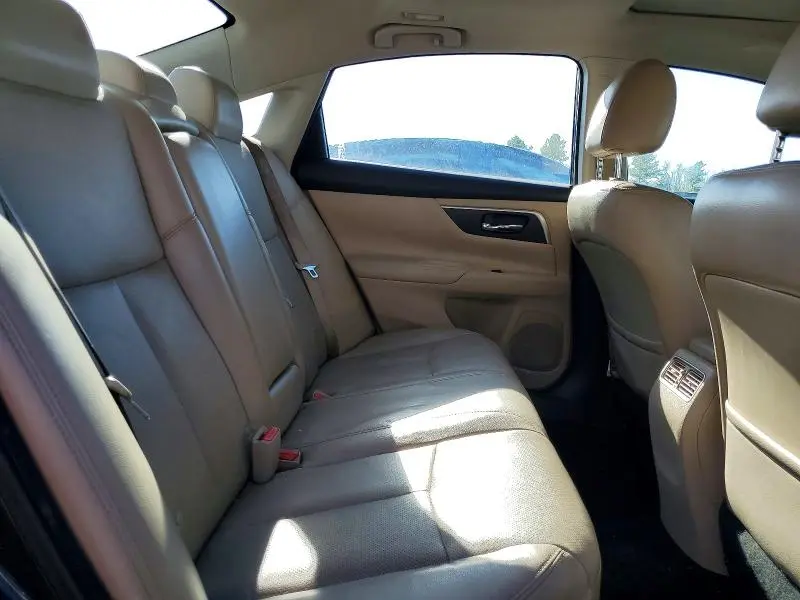 2017 NISSAN ALTIMA 2.5 SL  