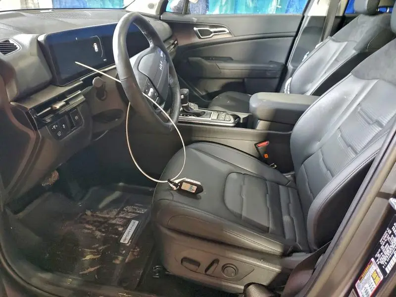 2026 KIA SPORTAGE SX PRESTIGE  