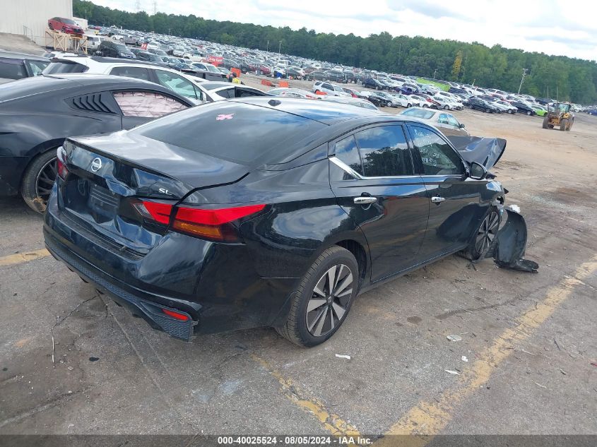 2020 NISSAN ALTIMA SL FWD