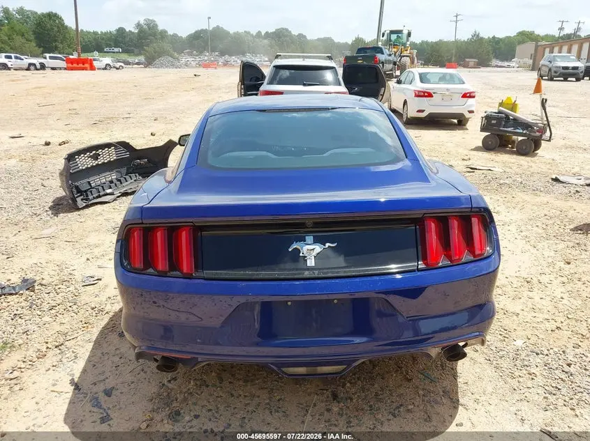 2015 FORD MUSTANG V6