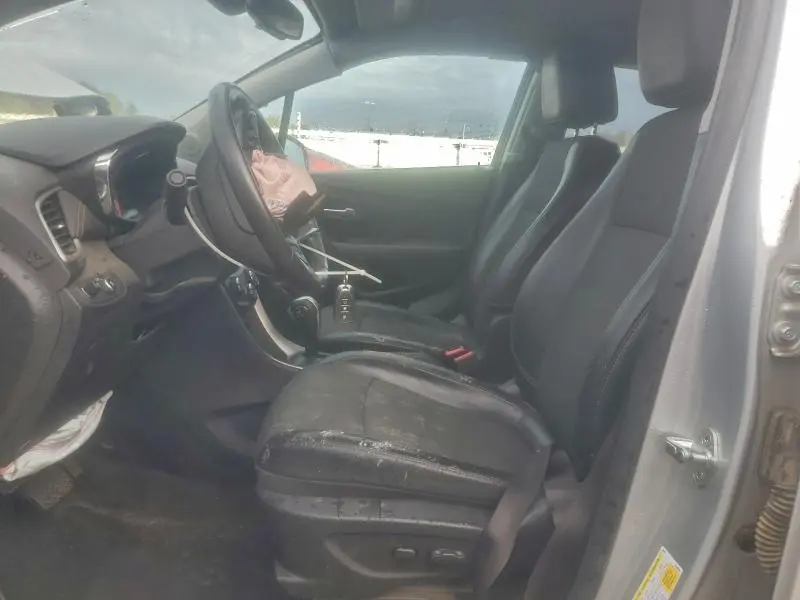 2017 CHEVROLET TRAX 1LT  