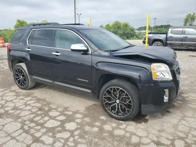 2015 GMC TERRAIN SLT  