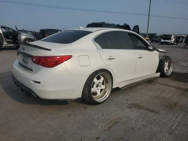 2015 INFINITI Q50 BASE