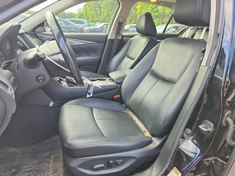 2017 INFINITI Q50 3.0T PREMIUM  