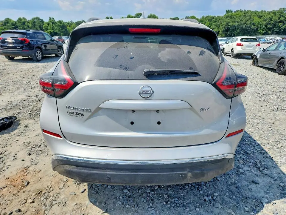 2023 NISSAN MURANO SV  